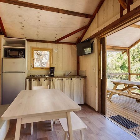 Camping Des Gaves ラランス エクステリア 写真
