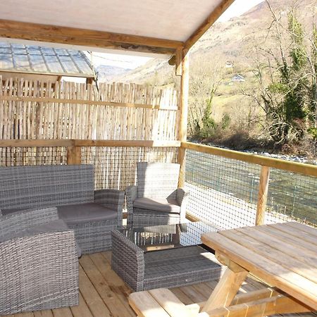 Camping Des Gaves ラランス エクステリア 写真