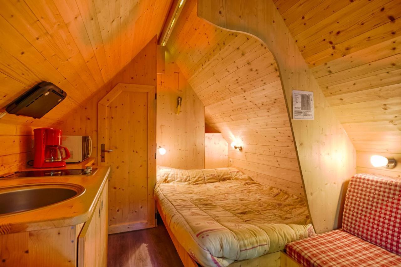 Camping Des Gaves ラランス エクステリア 写真