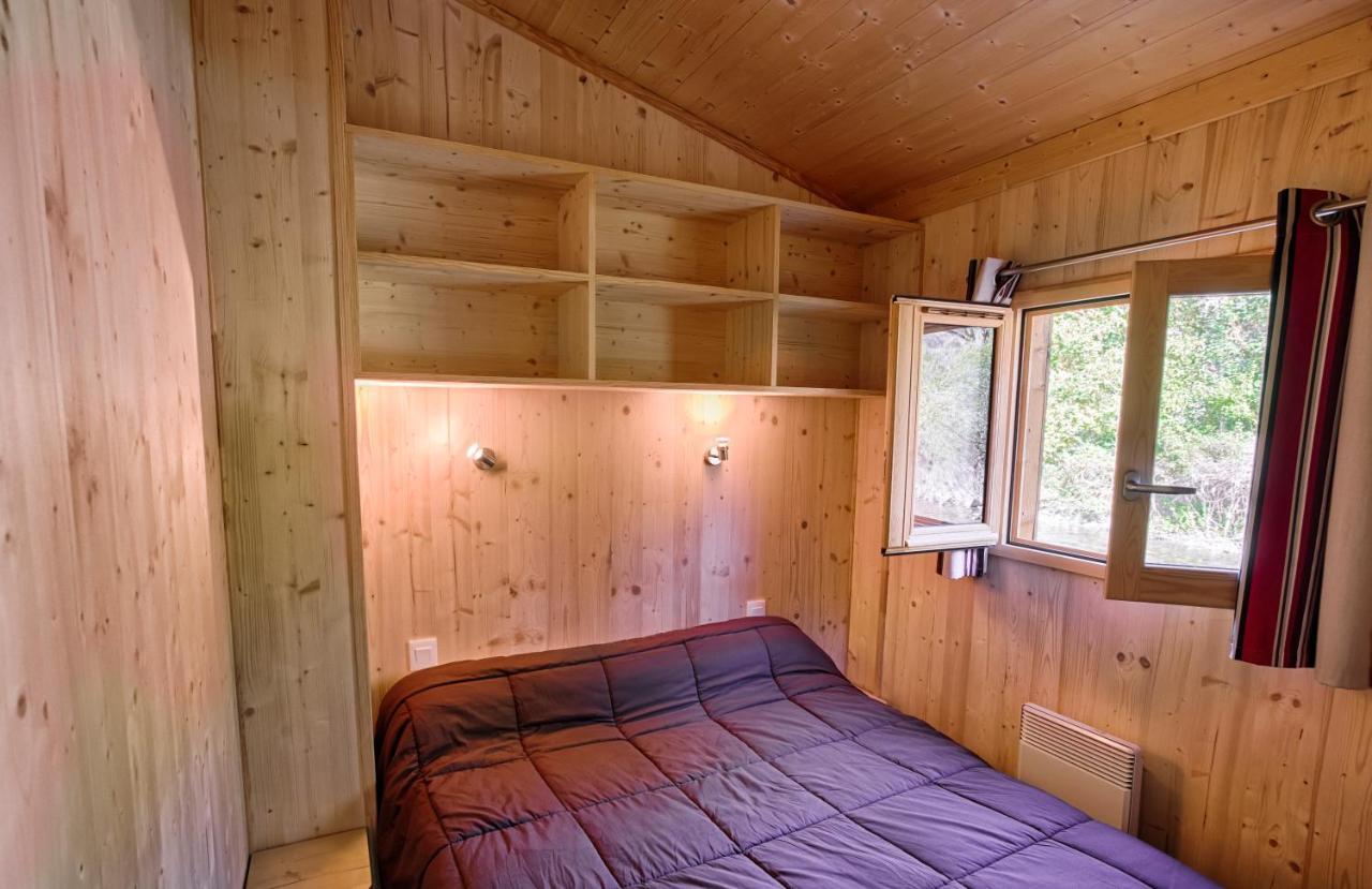 Camping Des Gaves ラランス エクステリア 写真