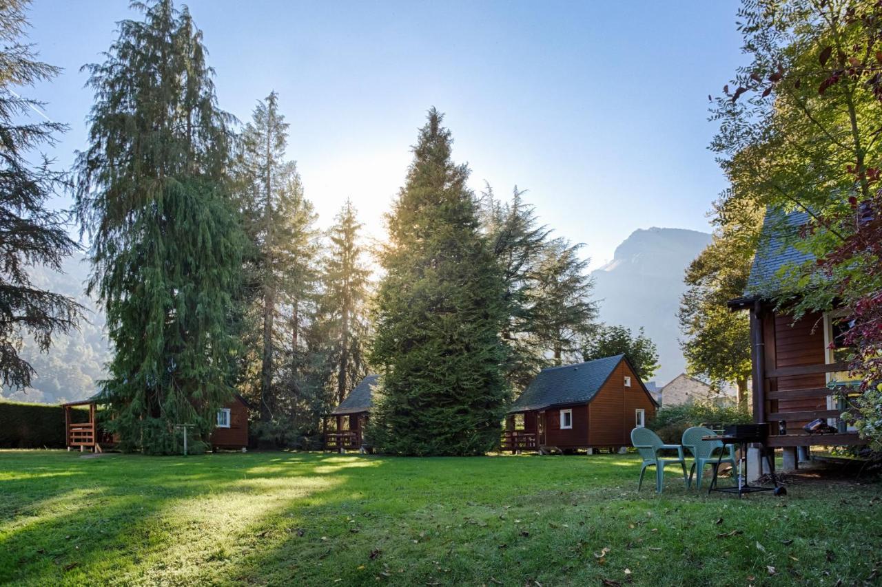 Camping Des Gaves ラランス エクステリア 写真
