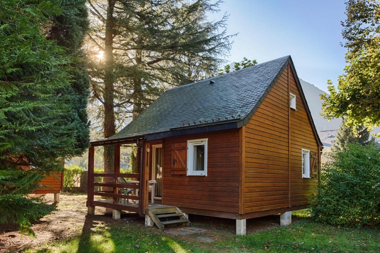 Camping Des Gaves ラランス エクステリア 写真
