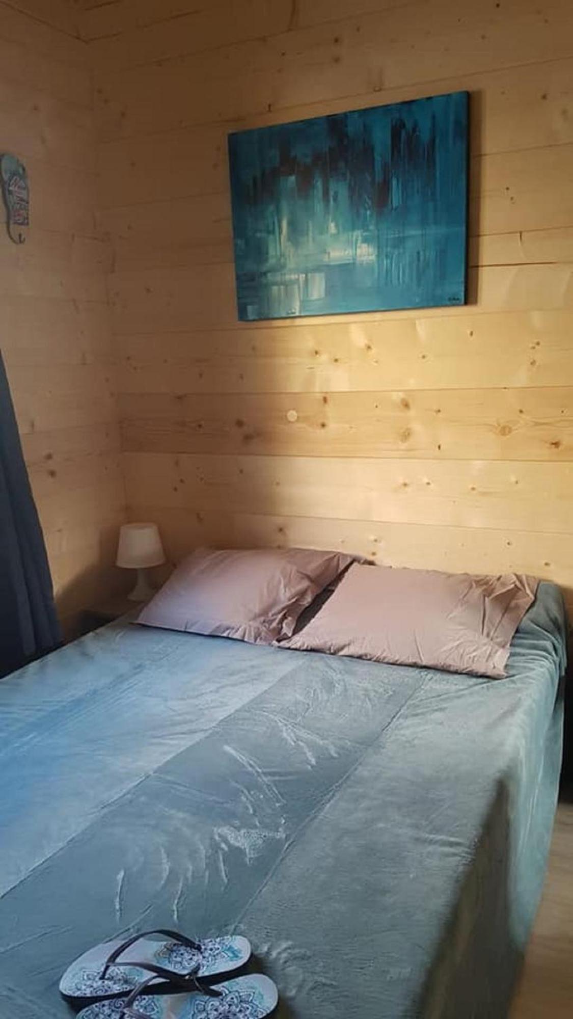 Camping Des Gaves ラランス エクステリア 写真