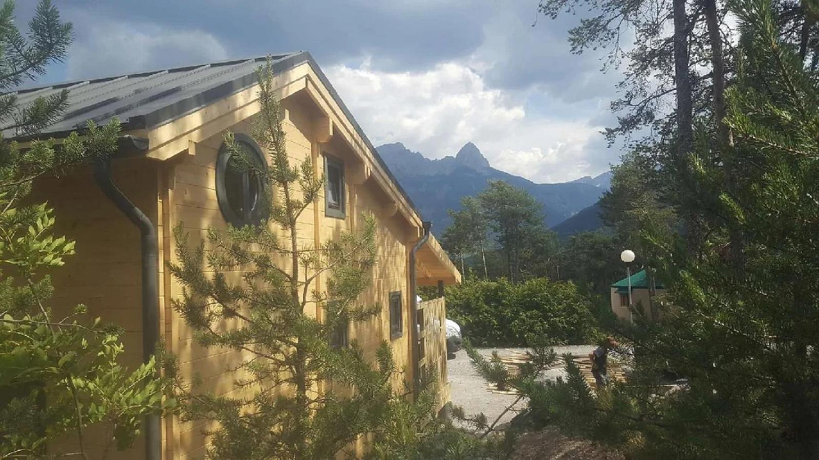 Camping Des Gaves ラランス エクステリア 写真