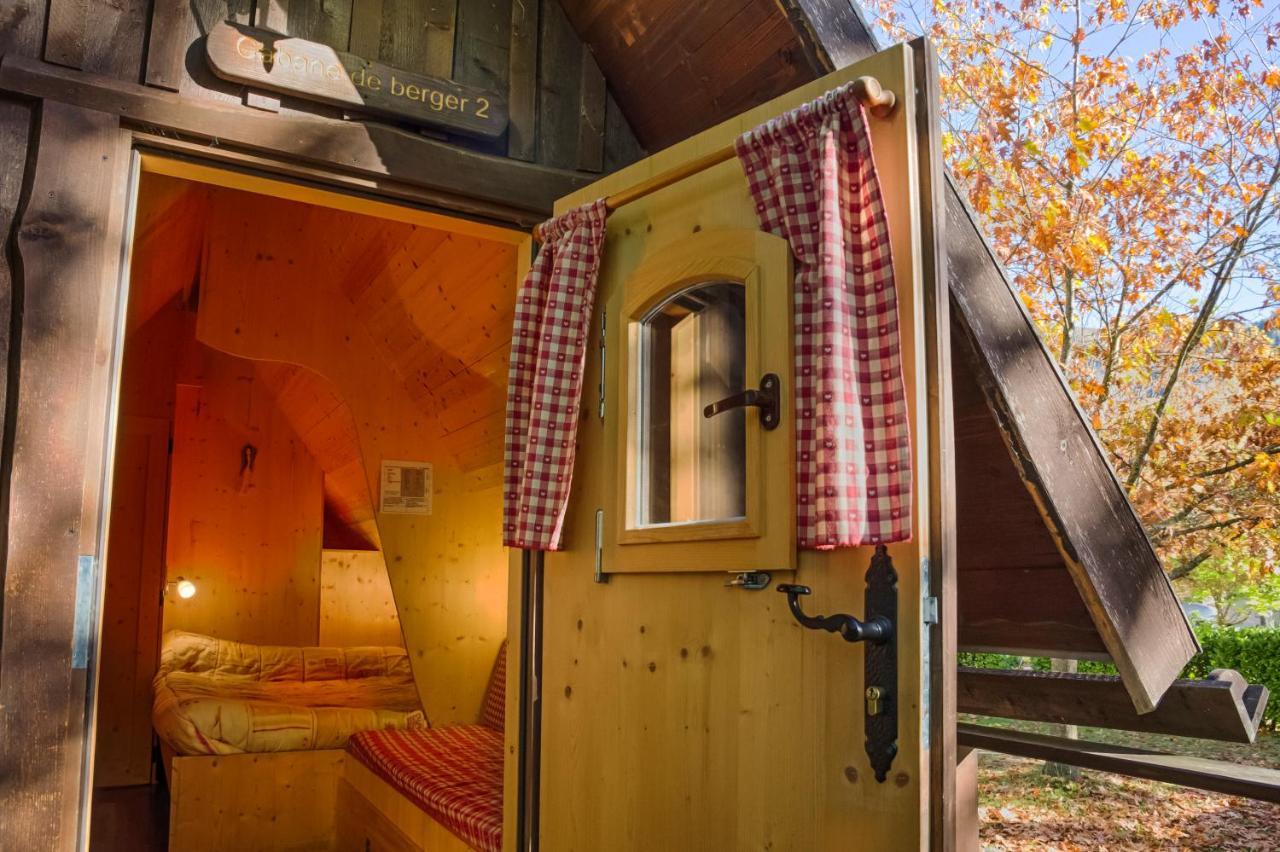 Camping Des Gaves ラランス エクステリア 写真